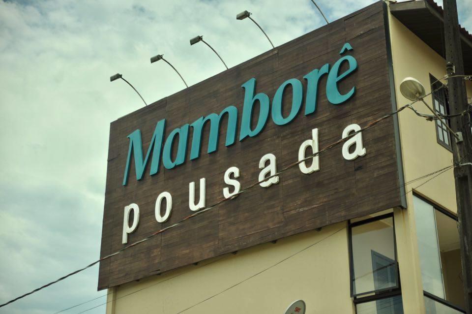 Pousada Mambore Pontal do Parana Luaran gambar